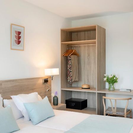 Aparthotel Marina Drach ポルト・クリスト エクステリア 写真